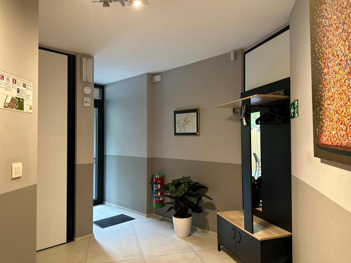 Sweetwater Prive Wellness Villa Oud-Heverlee Dış mekan fotoğraf